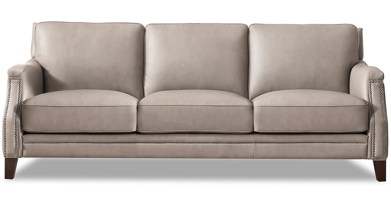 Camano Leather Sofa Collection
